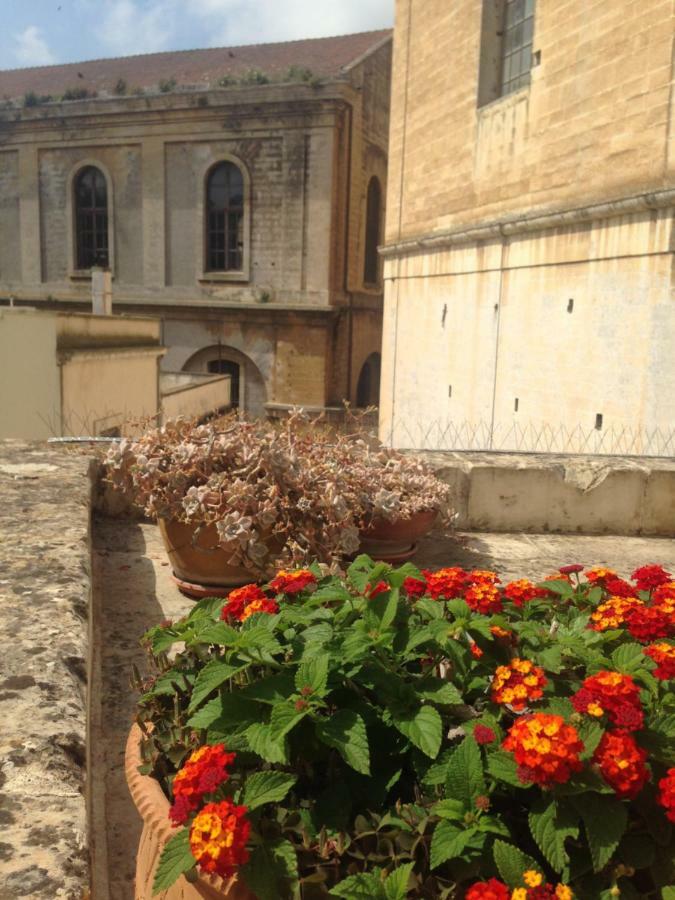 Historic Terrace Apartamento Lecce Exterior foto